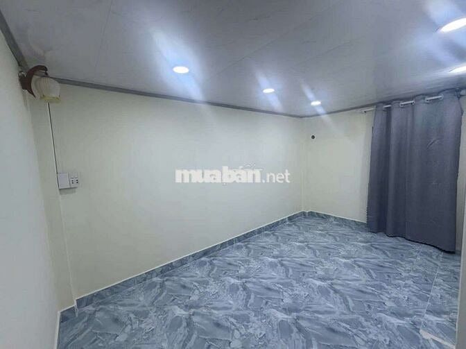Nhà Hiệp Thành 10, 1 Lầu, Ban Công. Thổ cư. bao quy hoạch, HXH