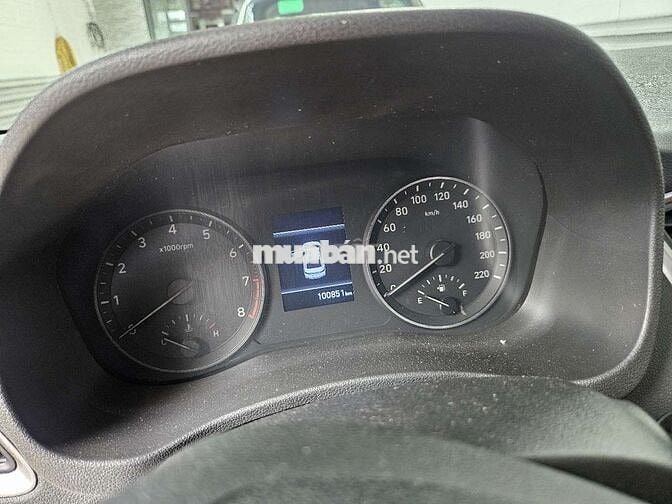 Hyundai Accent 2020 Tự động Đen 100851 km