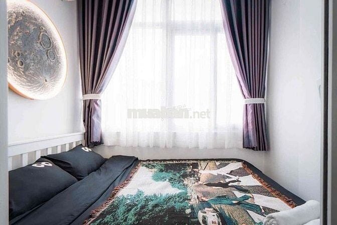 PHÒNG TÁCH BẾP FULL NỘI THẤT NGAY TRUNG TÂM QUẬN 1