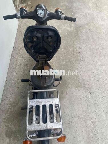 Honda Cub 70 Đen Êm zin Hợp lệ