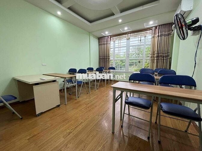 Cho thuê nhà liền kề 3 tầng vào ở ngay