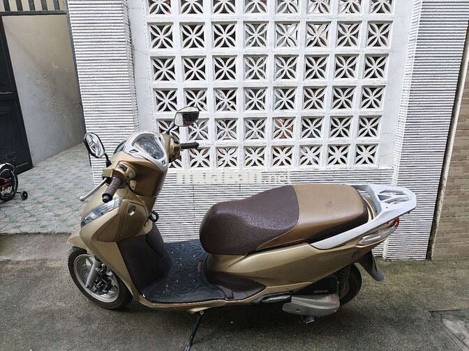 Honda Lead 2020 Vàng cát BSTP Chính Chủ