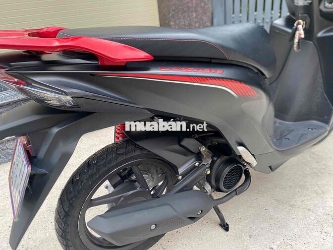 Honda Vision 2022 Đen chính chủ keng zing