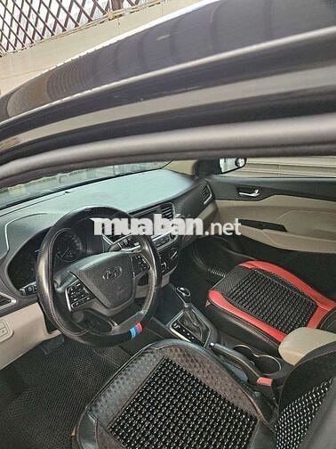 Hyundai Accent 2020 Tự động Đen 100851 km