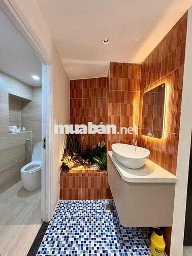 THUÊ NHÀ MỚI 100% ĐẦU ĐƯỜNG TRƯNG NỮ V