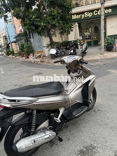 Honda Air Blade Đầu Bò 110 Nâu 💥 Biển Số TP