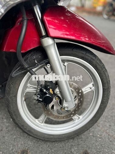 Yamaha Janus 2017 Đỏ 28059 km