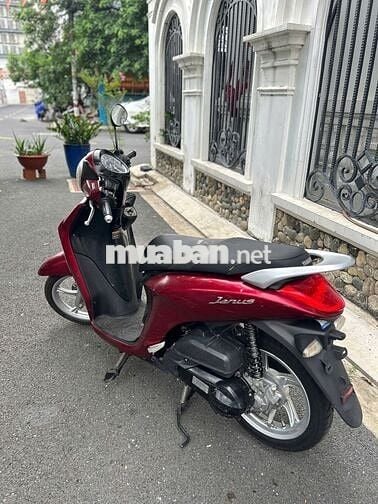 Yamaha Janus 2017 Đỏ 28059 km