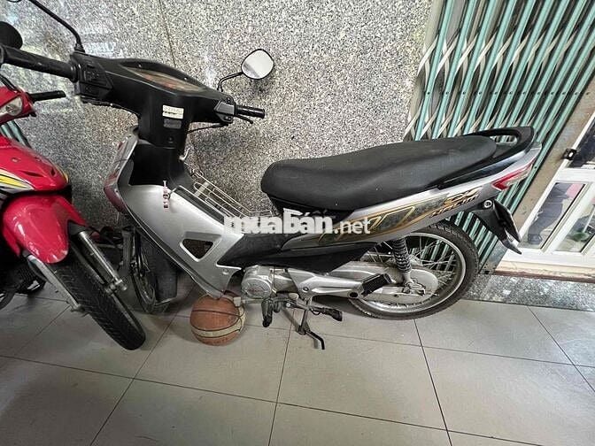 Xe máy 50cc màu Bạc Quận 2
