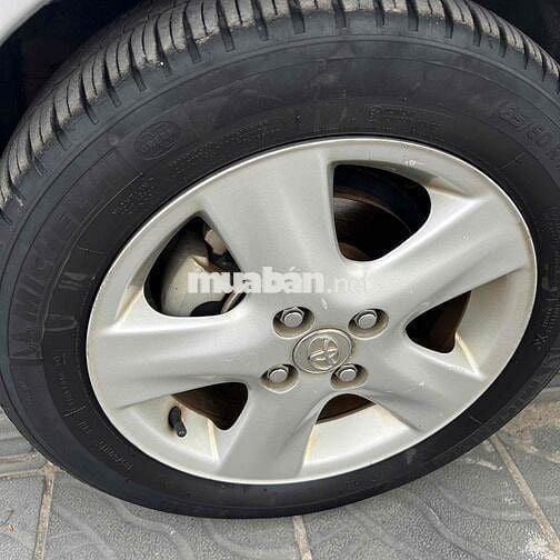 Toyota Yaris 1.3 AT 2008 Bạc Tự động