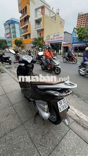 Honda Lead 4val 2023 Xanh Đã sử dụng