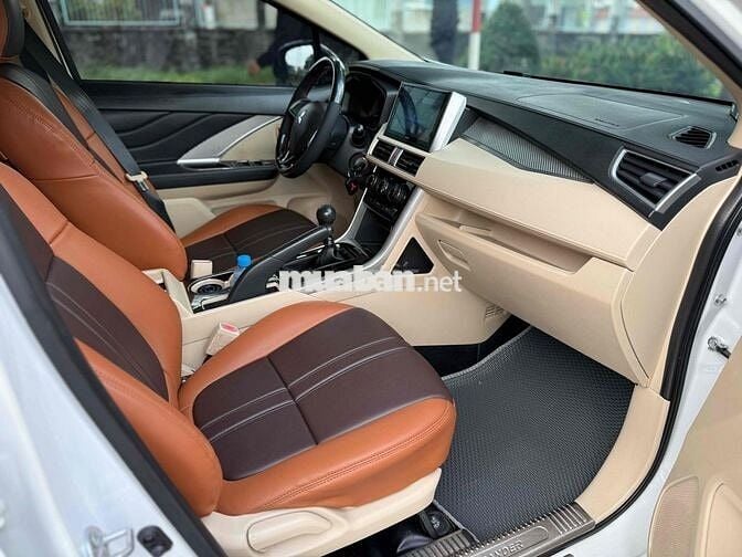 Mitsubishi Xpander 2019 Số sàn Trắng 7 chỗ