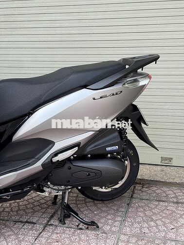 Honda Lead ABS 2026 Xám nhám 600km