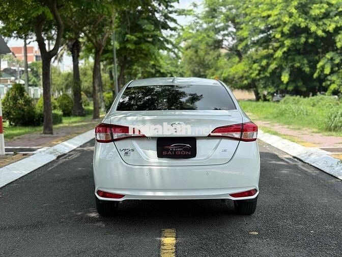 Toyota Vios 2022 1.5E MT Số sàn Trắng