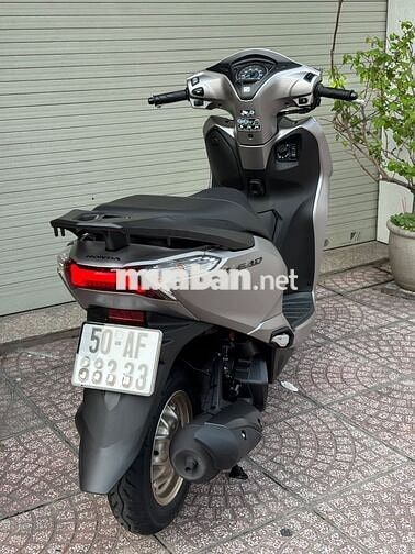 Honda Lead ABS 2026 Xám nhám 600km