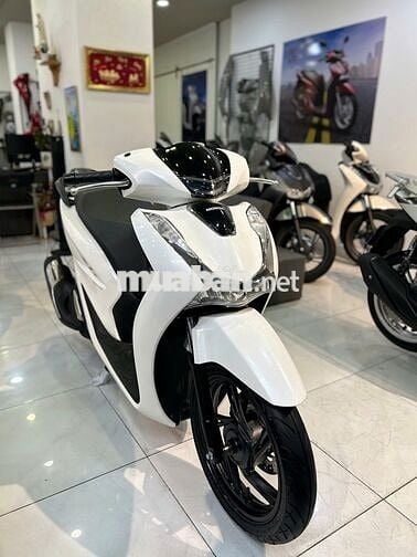SH125ABS2020 Trắng đen sporty kèm biển đẹp 412.12