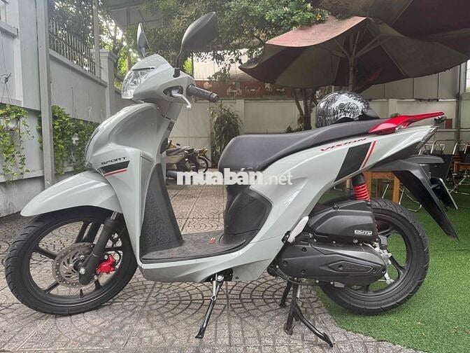 Honda Vision Sport 2026 Xám 1600 km