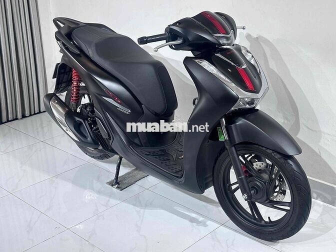 Honda SH 160 ABS 2023 Đen 11k km