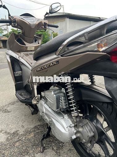 Honda Air Blade Đầu Bò 110 Nâu 💥 Biển Số TP