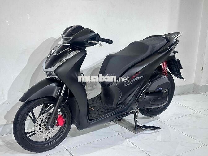 Honda SH 160 ABS 2023 Đen 11k km