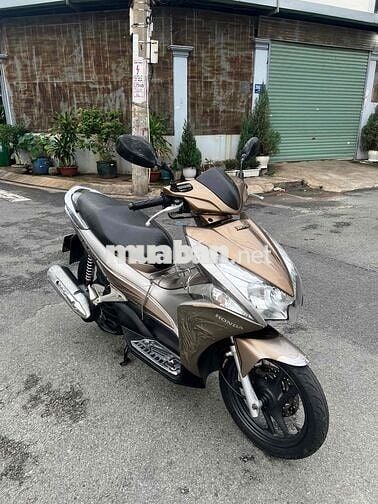 Honda Air Blade Đầu Bò 110 Nâu 💥 Biển Số TP