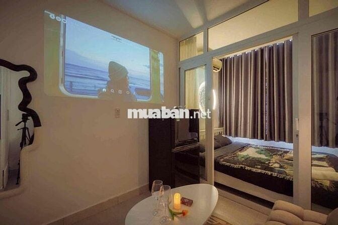 PHÒNG TÁCH BẾP FULL NỘI THẤT NGAY TRUNG TÂM QUẬN 1