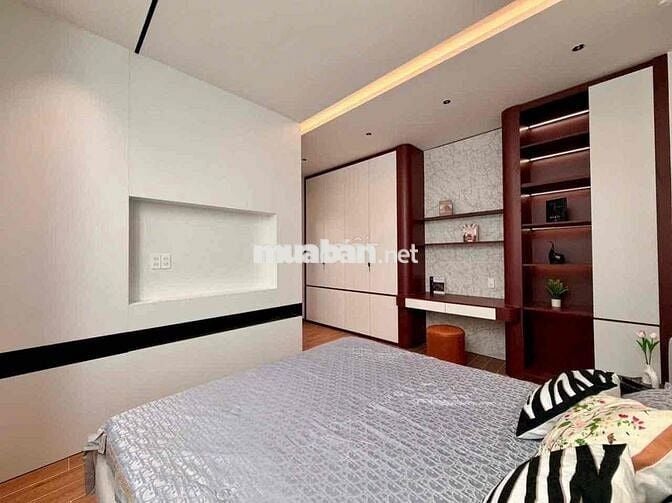 THUÊ NHÀ MỚI 100% ĐẦU ĐƯỜNG TRƯNG NỮ V
