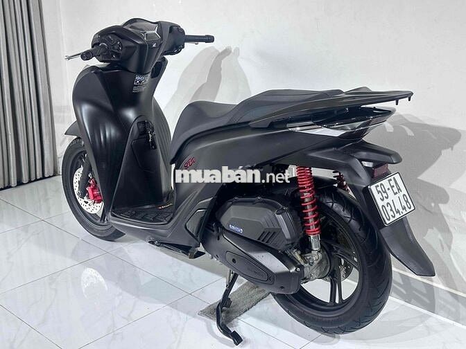 Honda SH 160 ABS 2023 Đen 11k km