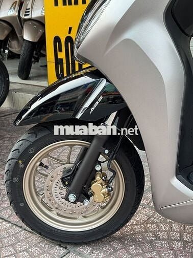 Honda Lead ABS 2026 Xám nhám 600km
