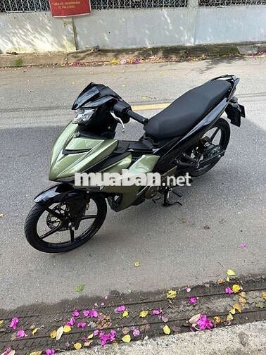 Yamaha Exciter 150 Xanh rêu 62zz Việt Nam