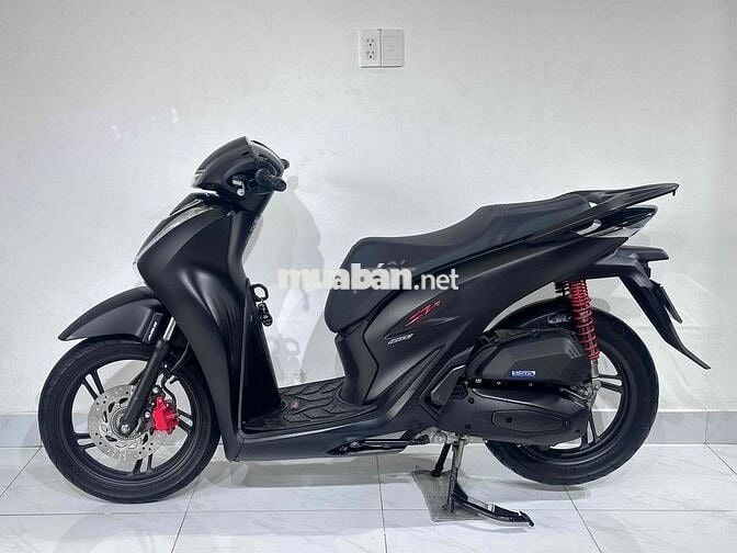 Honda SH 160 ABS 2023 Đen 11k km