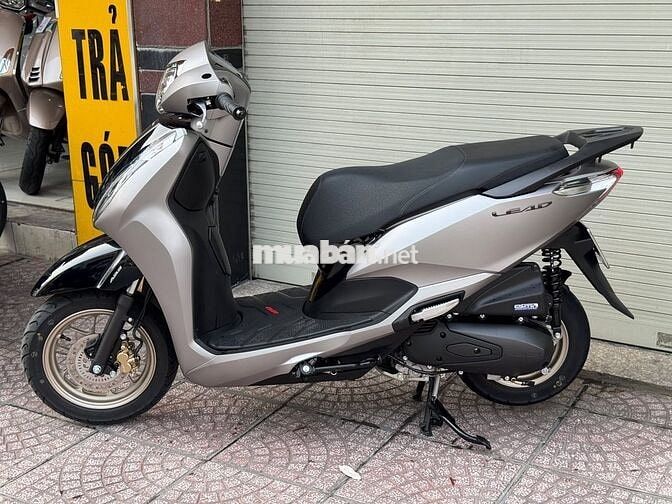 Honda Lead ABS 2026 Xám nhám 600km