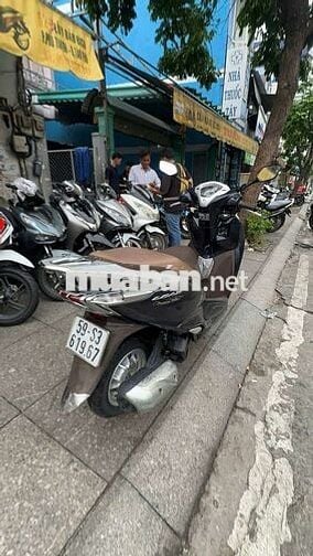 Honda Lead 4val 2023 Xanh Đã sử dụng