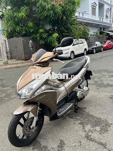 Honda Air Blade Đầu Bò 110 Nâu 💥 Biển Số TP