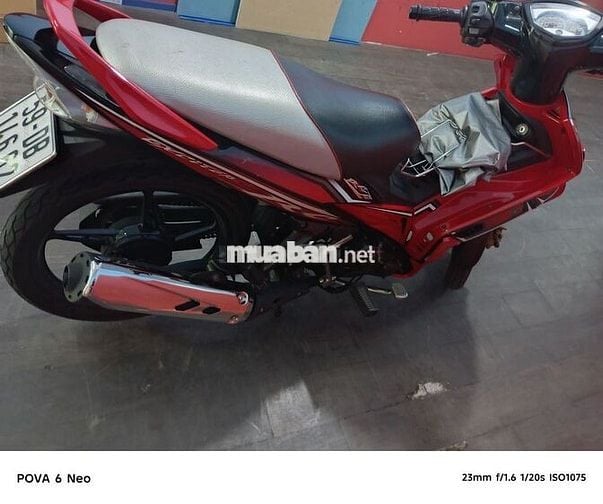 Yamaha Exciter 1S94 2011 Đỏ