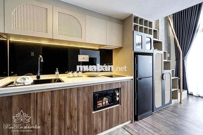 Cho Thuê Căn Hộ Duplex Cao Cấp Ngay VX Lê Đại Hành - ĐH Bách Khoa, Mới