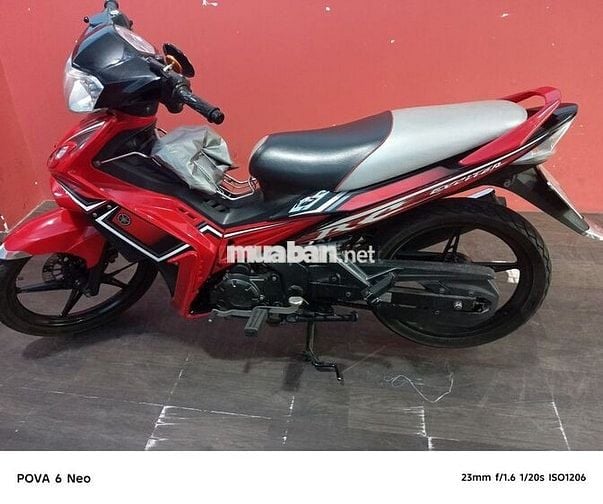 Yamaha Exciter 1S94 2011 Đỏ