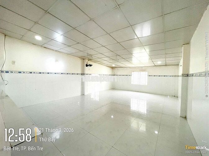 Cho thuê nhà nguyên căn tại đường vành đai phường Phú Tân Tp Bến Tre