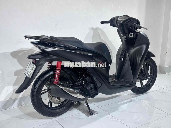 Honda SH 160 ABS 2023 Đen 11k km