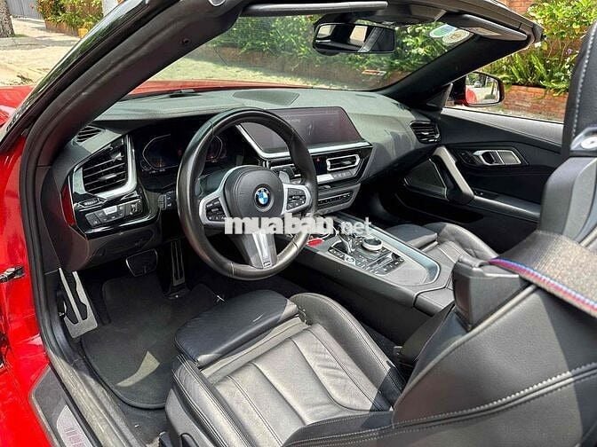 BMW Z4 30i SDrive Đỏ 2 chỗ