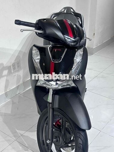 Honda SH 160 ABS 2023 Đen 11k km