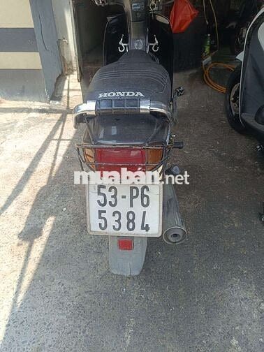 Honda Dream 1996 Cổ điển màu Đen