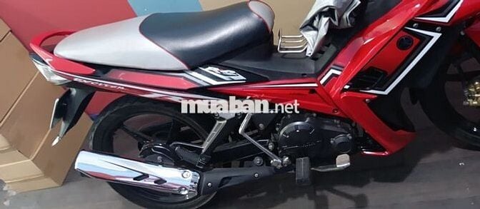 Yamaha Exciter 1S94 2011 Đỏ