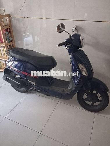 Kymco Like 50 Xanh 1281 km