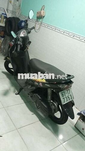 Yamaha Mio màu Đen