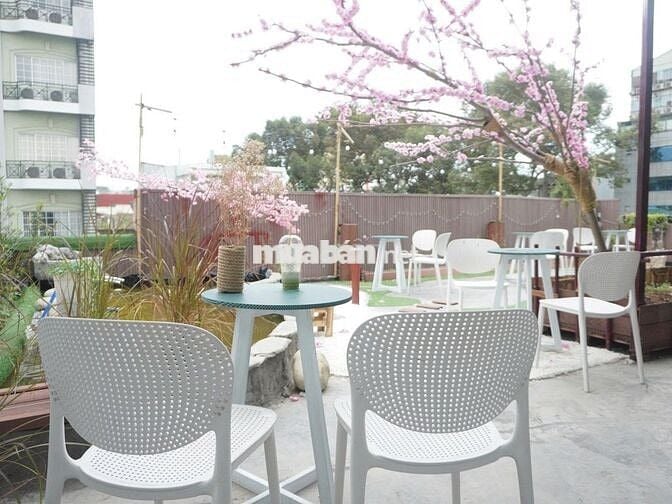 Không gian Rooftop siêu chill vị trí đắc địa ngay trung tâm Quận 10