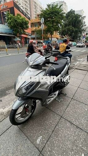 Honda Air Blade FI 2015 Xám Đã sử dụng