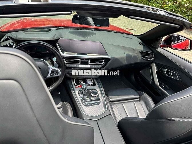 BMW Z4 30i SDrive Đỏ 2 chỗ