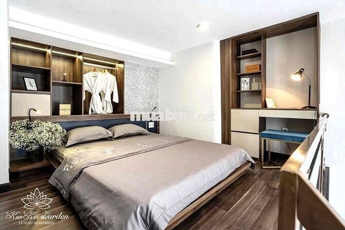 Cho Thuê Căn Hộ Duplex Cao Cấp Ngay VX Lê Đại Hành - ĐH Bách Khoa, Mới