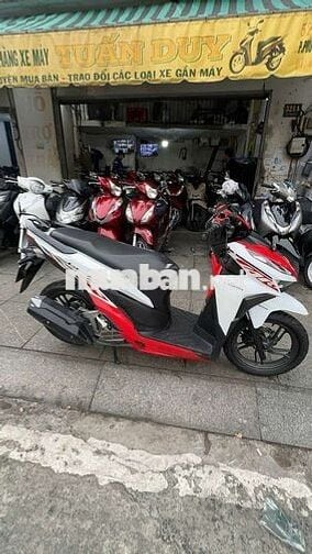 Honda Vario 150 2021 Đỏ trắng Đã sử dụng